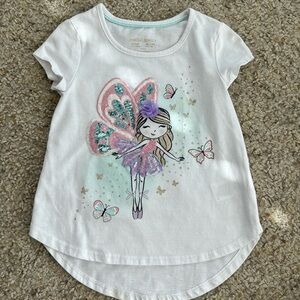 Cynthia Rowley Girl’s Fairy Top